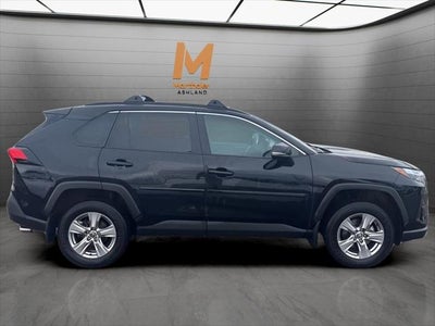 2023 Toyota RAV4 XLE AWD