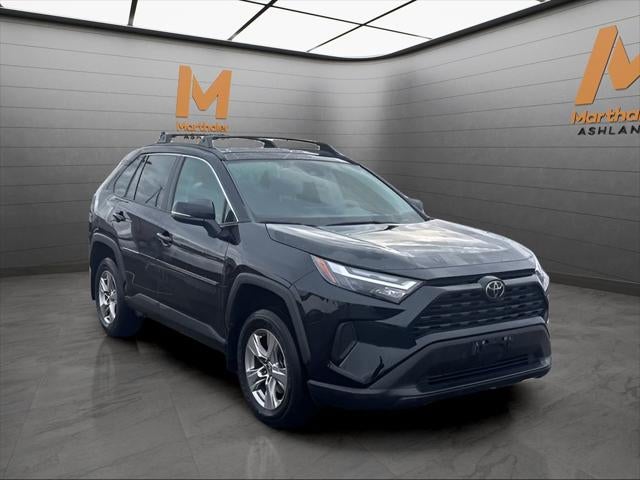 2023 Toyota RAV4 XLE AWD
