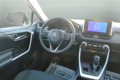 2024 Toyota RAV4 XLE AWD