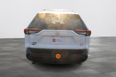 2024 Toyota RAV4 XLE AWD