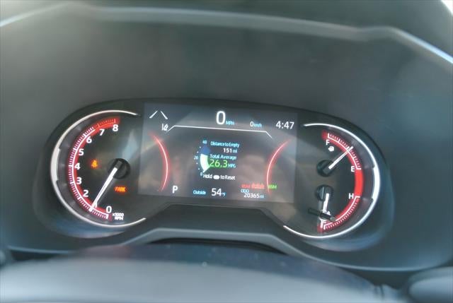 2024 Toyota RAV4 XLE AWD