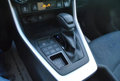 2024 Toyota RAV4 XLE AWD