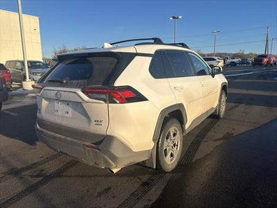 2024 Toyota RAV4 XLE AWD