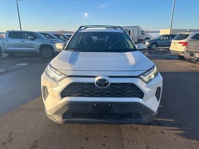 2024 Toyota RAV4 XLE AWD