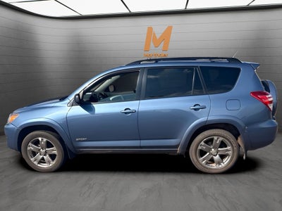 2010 Toyota RAV4 Sport 4WD