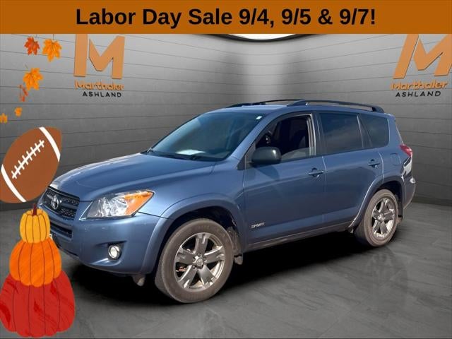 2010 Toyota RAV4 Sport 4WD