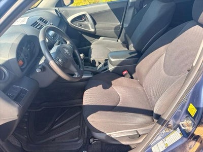 2010 Toyota RAV4 Sport 4WD