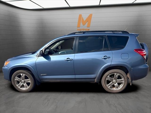 2010 Toyota RAV4 Sport 4WD