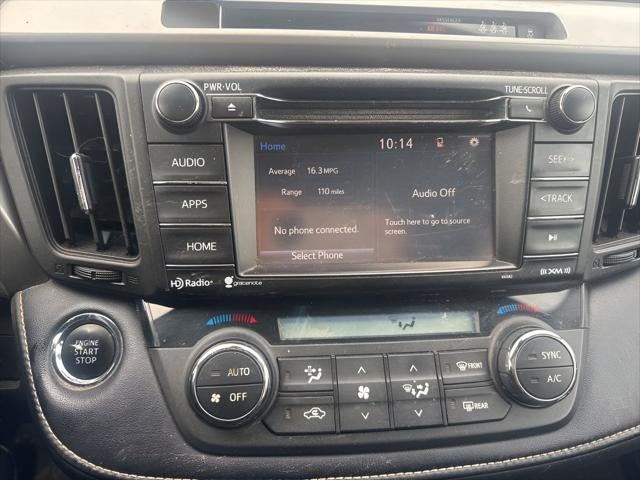 2018 Toyota RAV4 Adventure AWD