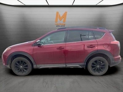 2018 Toyota RAV4 Adventure AWD