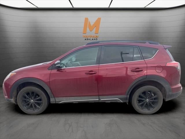 2018 Toyota RAV4 Adventure AWD