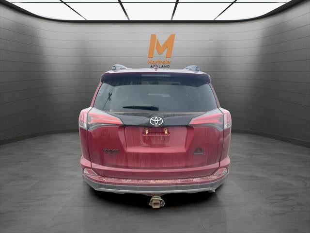 2018 Toyota RAV4 Adventure AWD