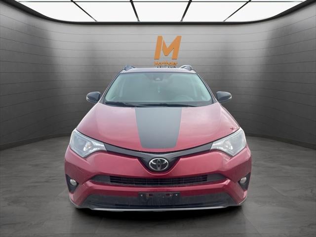 2018 Toyota RAV4 Adventure AWD