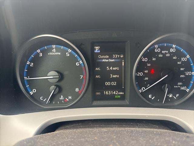 2018 Toyota RAV4 Adventure AWD