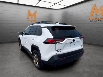 2023 Toyota RAV4 Hybrid Woodland Edition AWD