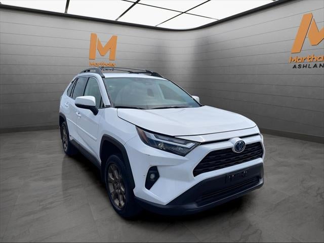2023 Toyota RAV4 Hybrid Woodland Edition AWD