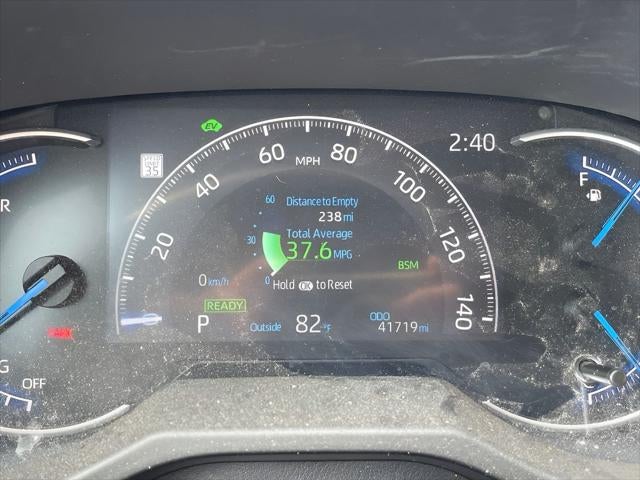 2023 Toyota RAV4 Hybrid Woodland Edition AWD