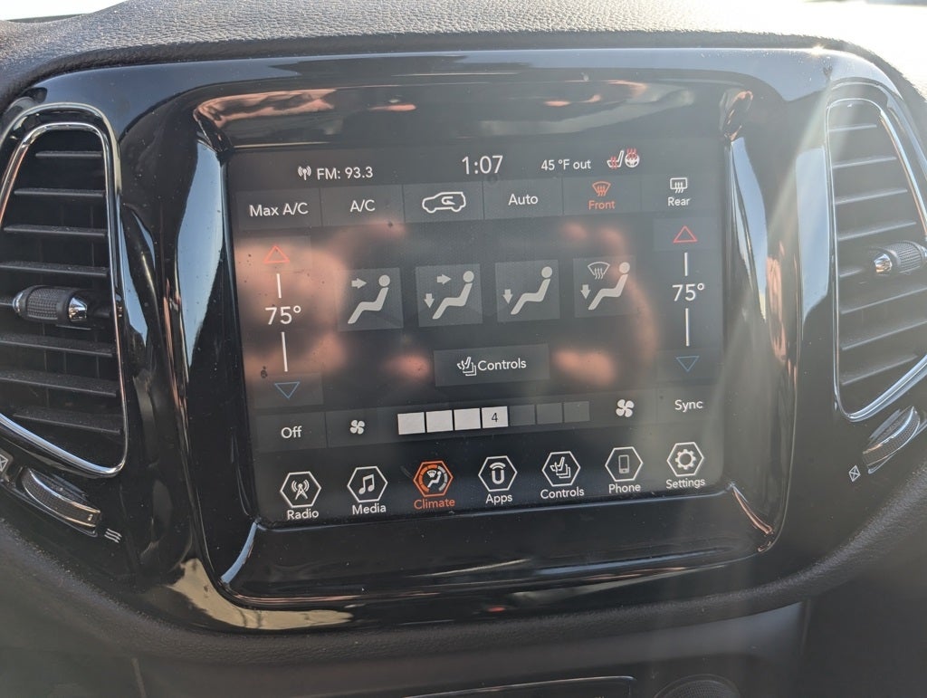 2021 Jeep Compass Limited AWD