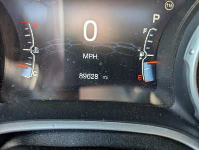 2021 Jeep Compass Limited AWD