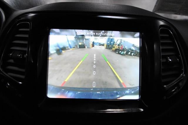 2021 Jeep Compass Limited AWD