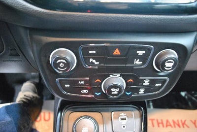 2021 Jeep Compass Limited AWD