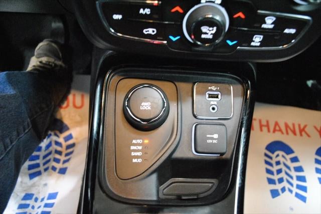 2021 Jeep Compass Limited AWD