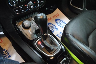 2021 Jeep Compass Limited AWD