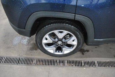 2021 Jeep Compass Limited AWD