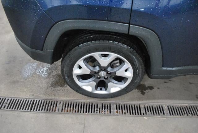 2021 Jeep Compass Limited AWD