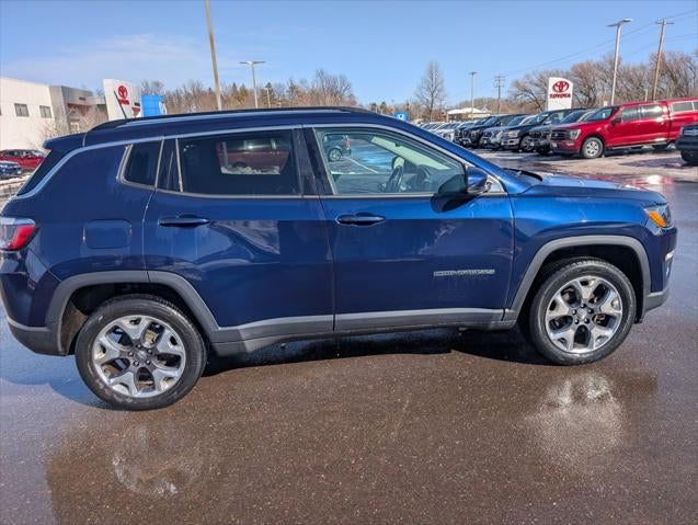 2021 Jeep Compass Limited AWD