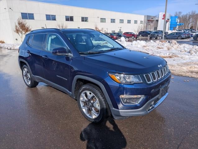 2021 Jeep Compass Limited AWD