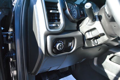 2026 RAM 2500 Big Horn Crew Cab 4x4 6.4L V8