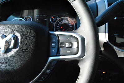 2026 RAM 2500 Big Horn Crew Cab 4x4 6.4L V8