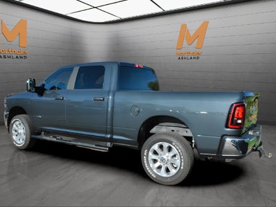 2026 RAM 2500 Big Horn Crew Cab 4x4 6.4L V8