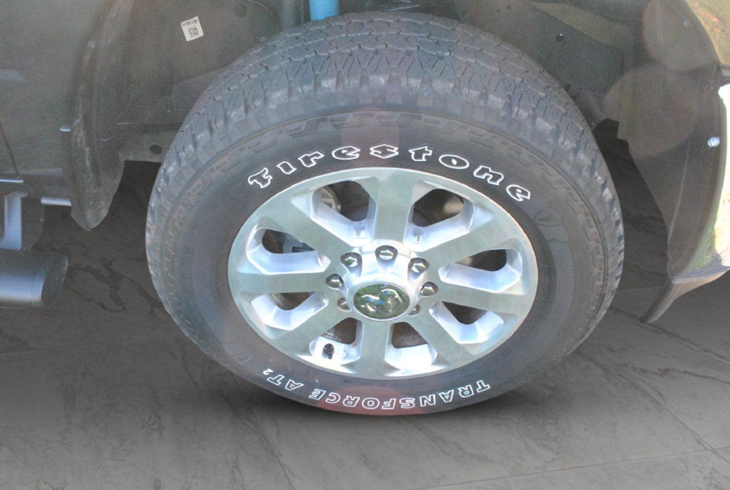 2026 RAM 2500 Big Horn Crew Cab 4x4 6.4L V8