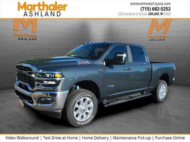 2026 RAM 2500 Big Horn Crew Cab 4x4 6.4L V8