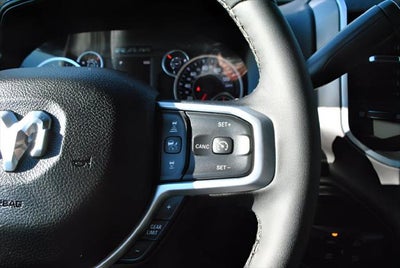 2026 RAM 2500 Big Horn Crew Cab 4x4 6.4L V8