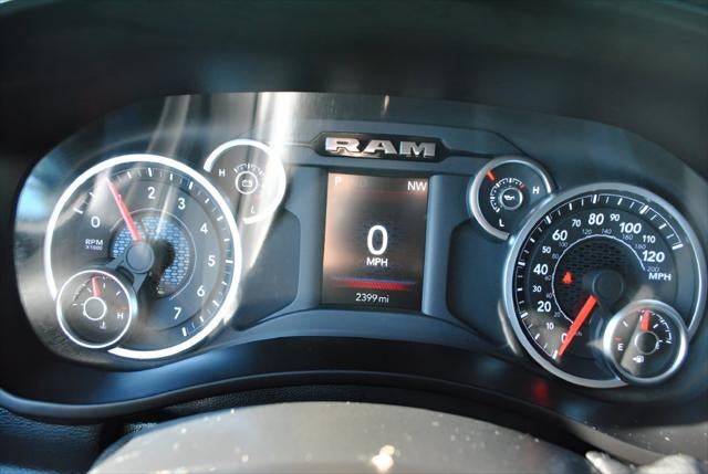 2026 RAM 2500 Big Horn Crew Cab 4x4 6.4L V8