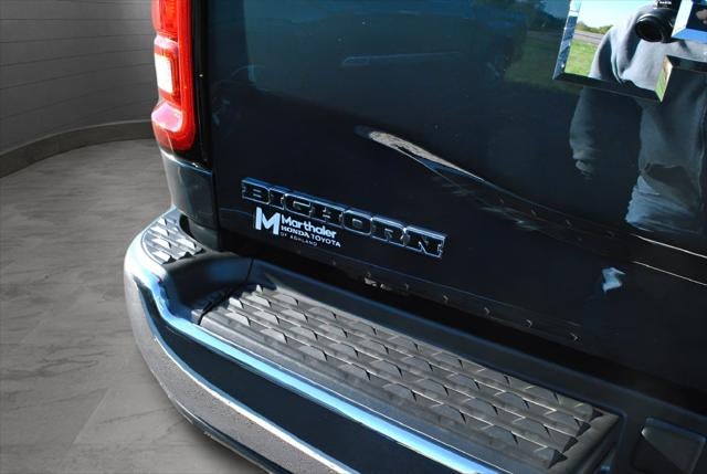 2026 RAM 2500 Big Horn Crew Cab 4x4 6.4L V8