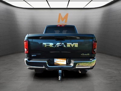 2026 RAM 2500 Big Horn Crew Cab 4x4 6.4L V8