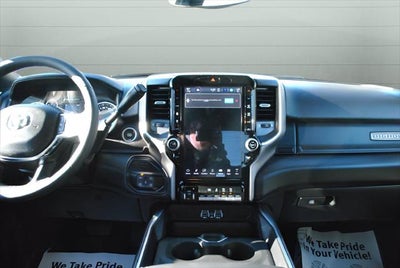 2026 RAM 2500 Big Horn Crew Cab 4x4 6.4L V8