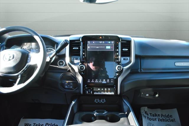 2026 RAM 2500 Big Horn Crew Cab 4x4 6.4L V8