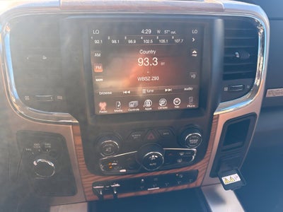 2014 RAM 2500 Laramie Longhorn Mega Cab 4x4 6.4L V8