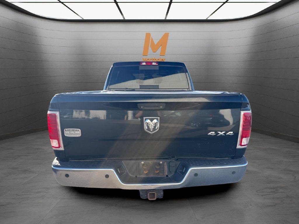 2014 RAM 2500 Laramie Longhorn Mega Cab 4x4 6.4L V8