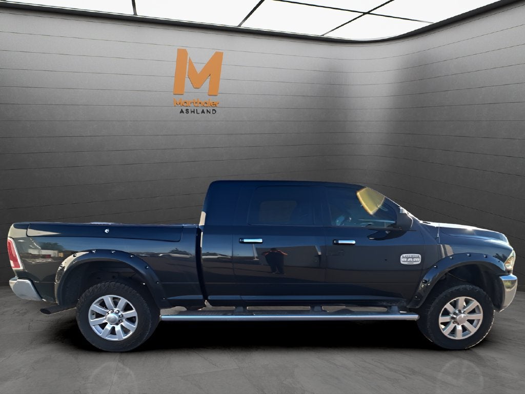 2014 RAM 2500 Laramie Longhorn Mega Cab 4x4 6.4L V8