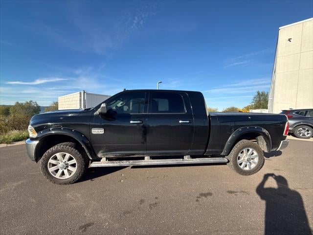 2014 RAM 2500 Laramie Longhorn Mega Cab 4x4 6.4L V8
