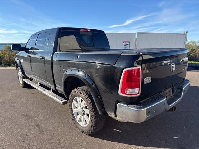 2014 RAM 2500 Laramie Longhorn Mega Cab 4x4 6.4L V8