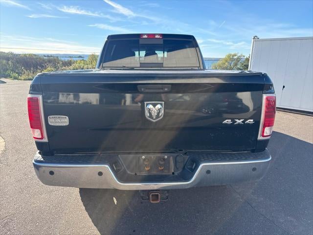 2014 RAM 2500 Laramie Longhorn Mega Cab 4x4 6.4L V8