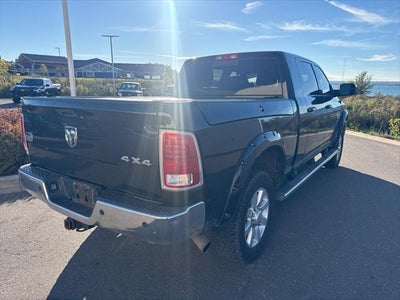 2014 RAM 2500 Laramie Longhorn Mega Cab 4x4 6.4L V8