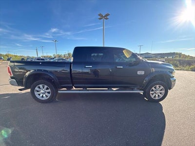 2014 RAM 2500 Laramie Longhorn Mega Cab 4x4 6.4L V8